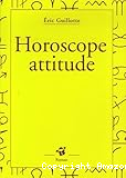 Horoscope attitude