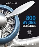 800 avions de légende