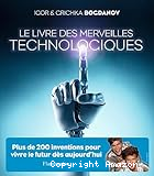 Le livre des merveilles technologiques