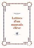 Lettres d'un mauvais élève