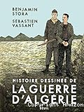 Histoire dessinée de la guerre d'Algérie