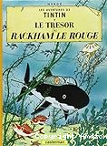 Le trésor de Rackham le Rouge