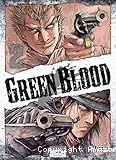 Green blood