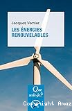 Les énergies renouvelables