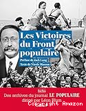 Les victoires du Front populaire