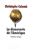 La découverte de l'Amérique