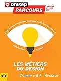 Les métiers du design