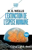 L'extinction de l'espèce humaine