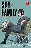 Spy x family Tome 5