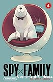 Spy x family Tome 4