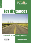 Les distances