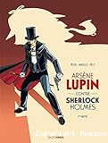 Arsène Lupin contre Shelock Holmes