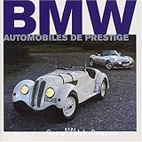 BMW, automobiles de prestige