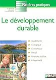 Le développement durable