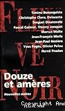 Douze et amères : nouvelles noires