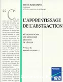 L'Apprentissage de l'abstraction