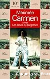 Carmen ; âmes du purgatoire