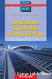 Applications industrielles et énergie électrique