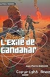 L'exilé de Gandahar