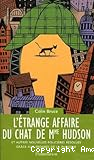 L'étrange affaire du chat de Madame Hudson