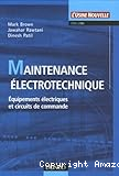 Maintenance électrotechnique