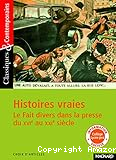 Histoires vraies