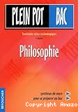 Philosophie : Terminales technologiques