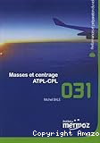 Masse et centrage ATPL-CPL