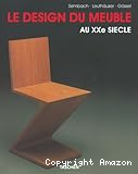 Le design du meuble au XXème siècle.