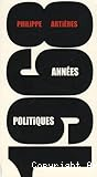 1968, années politiques