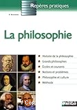 La philosophie