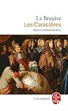 Les caractères