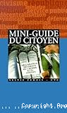 Mini-Guide du citoyen