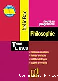 Philosophie : term L, ES, S