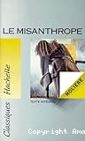 Le Misanthrope