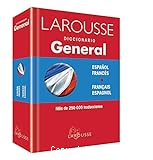 Dictionnaire français ; espagnol, espagnol ; français