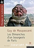 Les dimanches d'un bourgeois de Paris