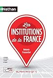 Les institutions en France