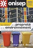 Les métiers de la propreté et de l'environnement