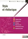 Style et rhétorique