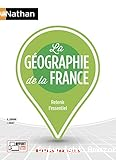 La géographie de la France