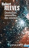 Dernières nouvelles du cosmos