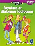 Saynètes et dialogues loufoques