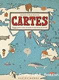 Cartes : Voyage parmi mille curiosités et merveilles du monde