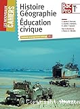 Histoire géographie Education civique Bac pro Terminale