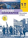 Histoire géographie 1ère Term Bac pro